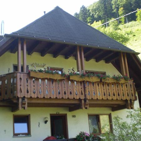 Apartamento Haus Am Bach Friburgo de Brisgovia Exterior foto