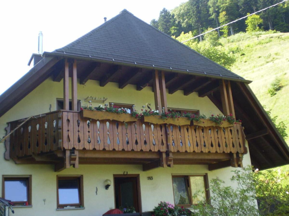 Apartamento Haus Am Bach Friburgo de Brisgovia Exterior foto